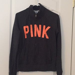 PINK Victoria Secret Zip jacket